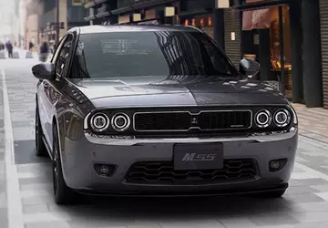 Mitsuoka M55: szansa na zakup Hondy ...