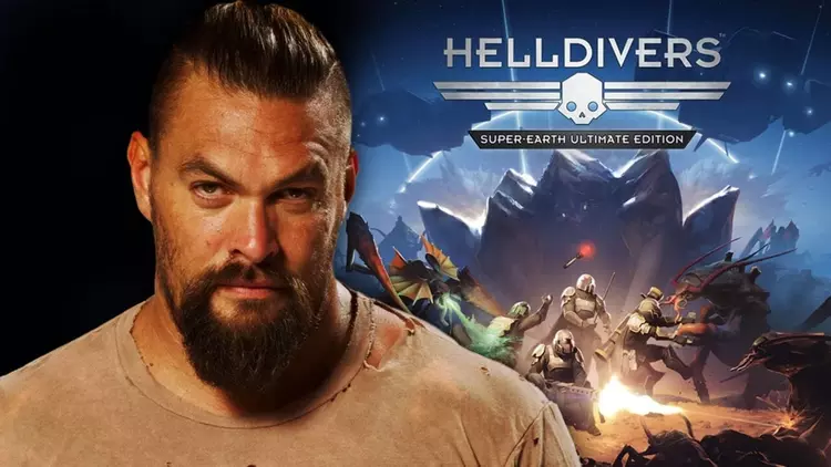 Główną gwiazdą ekranizacji Helldivers zostanie Jason ...
