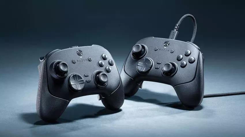 Razer wypuściła kontrolery Wolverine V3 dla PC — turniejowy poziom za 740 PLN (120 USD) i 1480 PLN (200 USD)