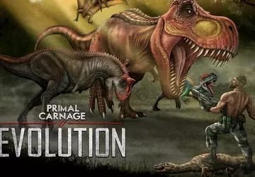 Twórcy Primal Carnage: Evolution w nowym ...