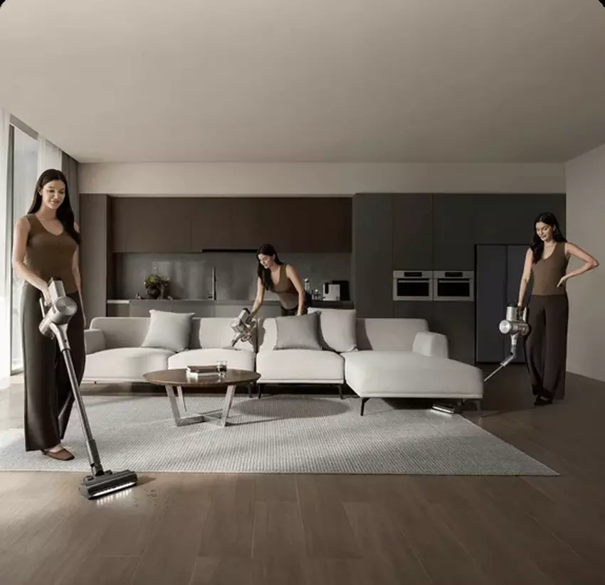 Xiaomi G30 Max - nowy pionowy odkurzacz