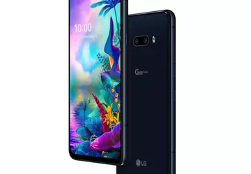 LG G8X ThinQ: wyświetlacz „kroplowy”, podwójna ...