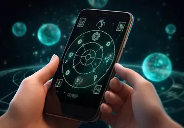 Neurogroskop dla posiadaczy smartfonów: smartfon potrzebuje ...