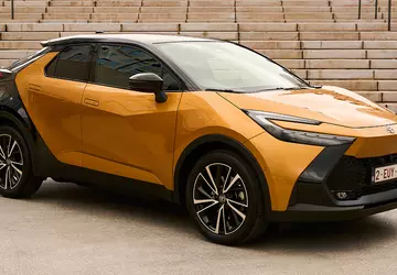 Sprzedaż Toyoty C-HR w Europie zbliża ...
