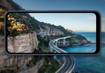 Galaxy M14 LTE z Androidem 15: ...