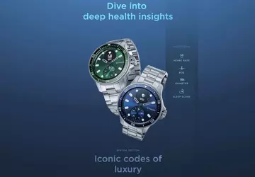 Withings wprowadza na rynek ScanWatch Horizon ...