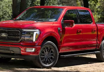 48. rok z rzędu Ford F-Series ...