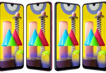 Samsung Galaxy M31: nowa seria M ...
