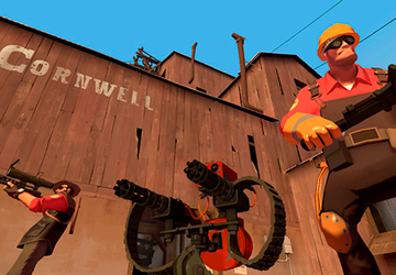 Ona żyje: Valve publikuje dużą letnią ...