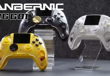 Anbernic zaprezentowała uniwersalny gamepad RG G01 ...