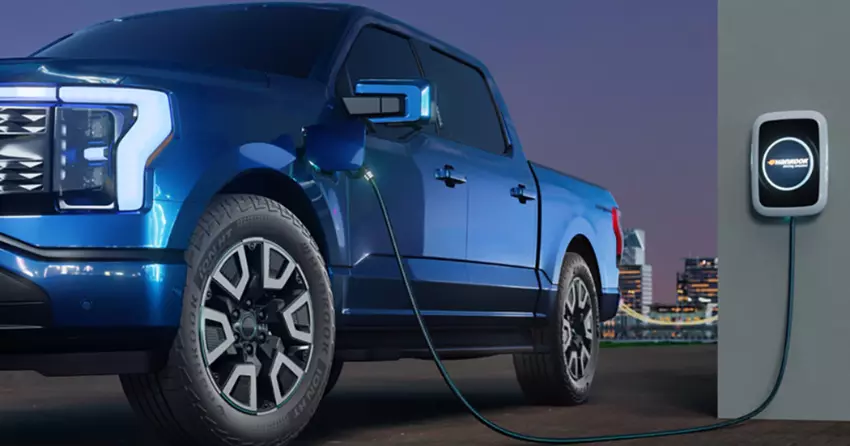 Hankook zaprezentowała opony do elektrycznych SUV-ów i lekkich ciężarówek