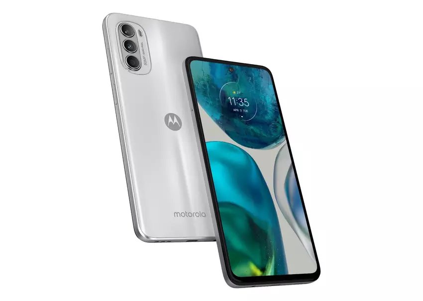 Motorola wydała nową wersję oprogramowania układowego dla Moto G52