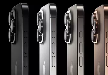 Smartfony iPhone 16 Pro opóźnione z ...