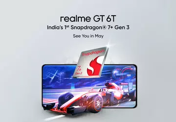 To już oficjalne: realme GT 6T ...