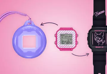 Casio wprowadza specjalny model Baby-G we ...