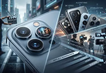Huawei, Honor i Xiaomi rzucają wyzwanie ...