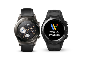 Google wypuściło Wear OS na Androida