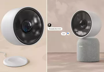 Projektor Google Cinema z własnym głośnikiem ...