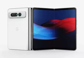 Pixel Fold pojawia się w wideo: ...