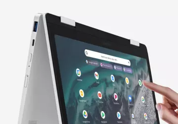 Laptop „2 w 1” zaprojektowany, aby ...