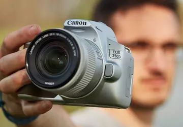 Canon EOS 250D: dla fanów ekstremalnego ...