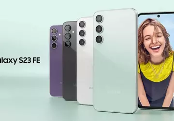 Samsung Galaxy S23 FE otrzymuje aktualizację ...