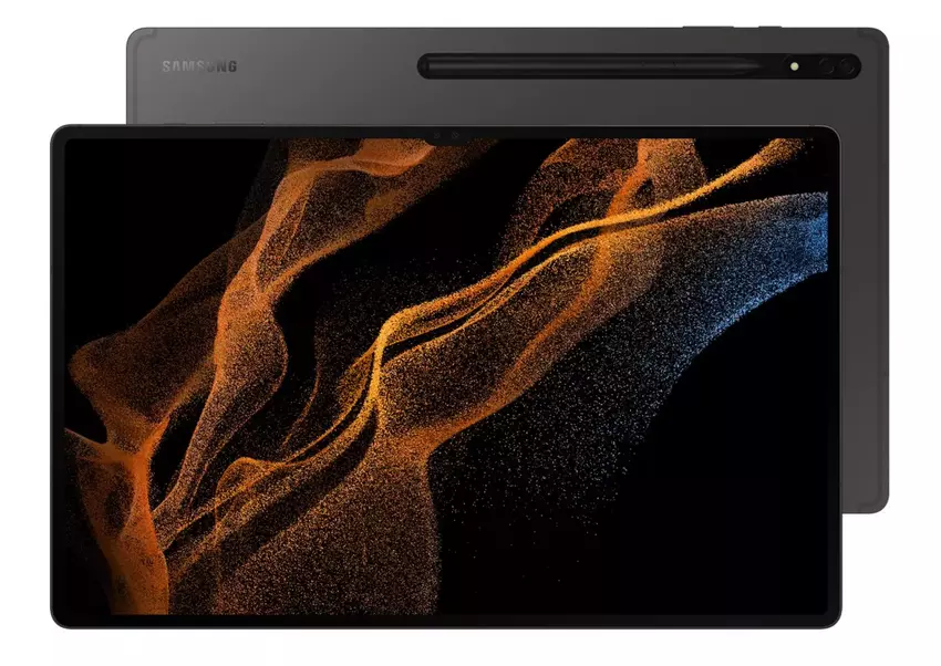 Flagowy tablet Samsunga, Samsung Galaxy Tab S8 Ultra, otrzyma lutową aktualizację na całym świecie