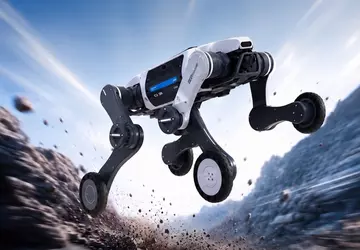Robot Lynx S10: Nowa era autonomicznych ...
