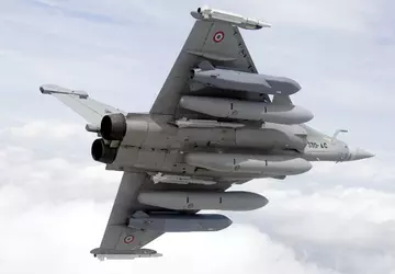 Francja nie dostarczy Ukrainie myśliwców Rafale ...