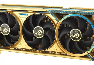 Dajcie dwa! ASUS wydał złotą kartę ...