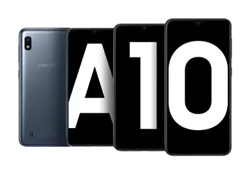 Budżetowy telefon Samsunga Galaxy A10 zaczyna ...