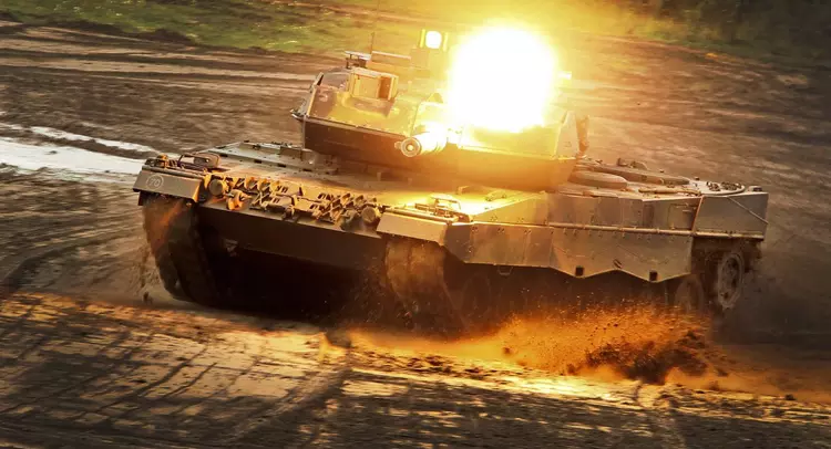 Rosjanie nazwali Leopard 2A6 technologicznie gorszym ...
