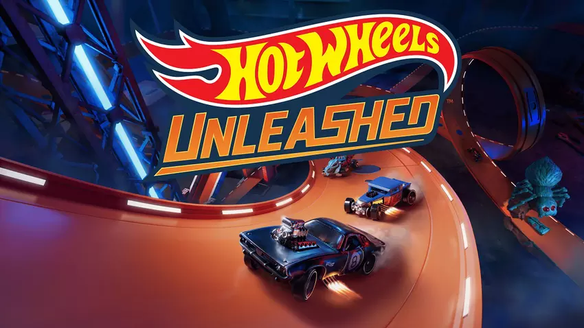 Sklep Epic Games Store uruchomił promocję zręcznościowej gry wyścigowej Hot Wheels Unleashed