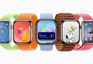 Wersja beta systemu watchOS 10 jest ...