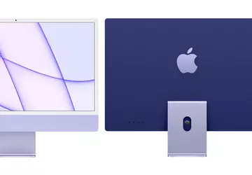 iMac z układem M1 i dyskiem ...