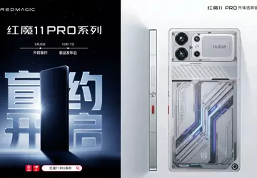 Red Magic 11 Pro: pierwszy gamingowy ...