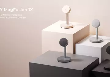 AUKEY MagFusion 1X: szybka bezprzewodowa ładowarka ...