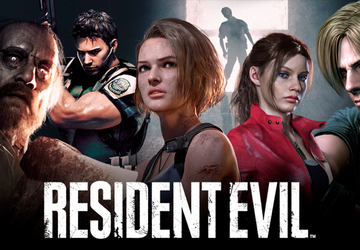 Capcom uruchomił internetowe muzeum Resident Evil, ...