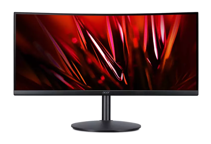 Acer XZ342CU S3: 34-calowy monitor z obsługą 180 Hz i AMD FreeSync za 329 USD