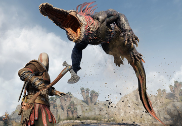 Zapowiedzi przedpremierowe do God of War: ...