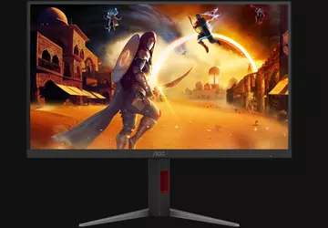 AOC przedstawiło 27” monitor dla graczy ...