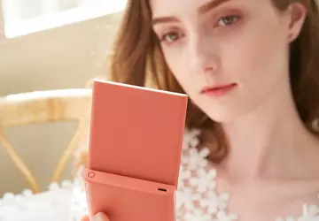 Xiaomi VH Makeup Mirror Mini: lusterko ...