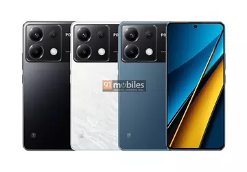 POCO X6 5G ujawniony w przedpremierowym ...
