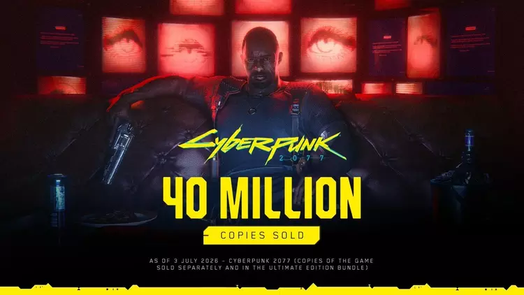 Cyberpunk 2077 triumfuje: sprzedaż przekroczyła 40 ...