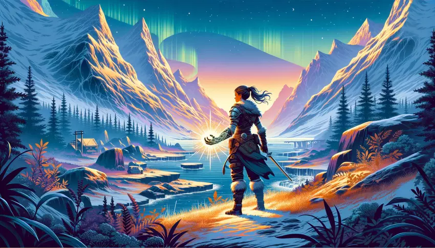 Budżetowy God of War od razu zachwyca: Zobaczcie, co przynosi Echoes of the End