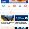 Przegląd Xiaomi Mi A3: najlepszy w swojej klasie smartphon na Android One, ale bez NFC-153 Przegląd Xiaomi Mi A3: najlepszy w swojej klasie smartphon na Android One, ale bez NFC-153