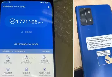 Referencyjny projekt Qualcomm oparty na układzie ...