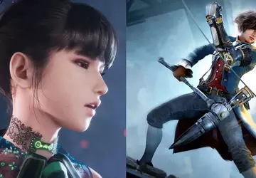 Lies of P i Stellar Blade: ...