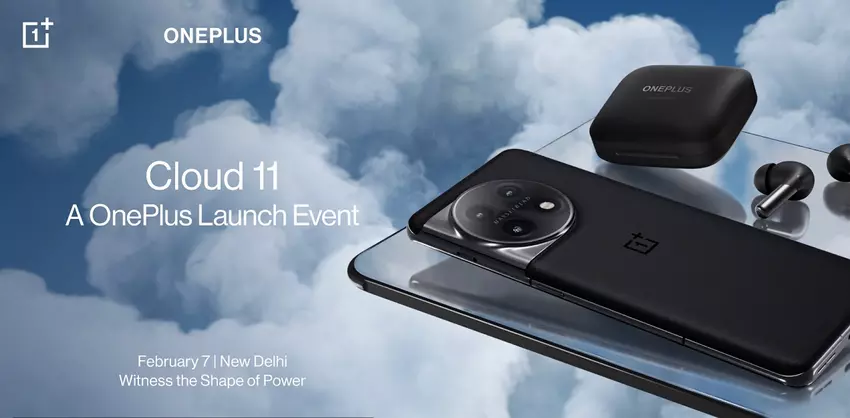 Gdzie i kiedy oglądać globalną premierę OnePlus 11, OnePlus 11R, OnePlus Buds Pro 2, OnePlus Pad i innych nowych produktów firmy