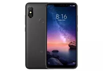 Xiaomi Redmi Note 6 Pro otrzymała ...
